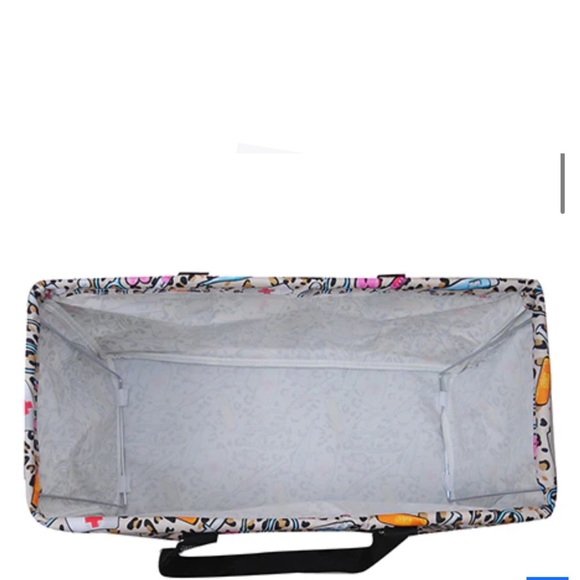 NEW wild Nurse Utility Tote Bag - Picture 4 of 4